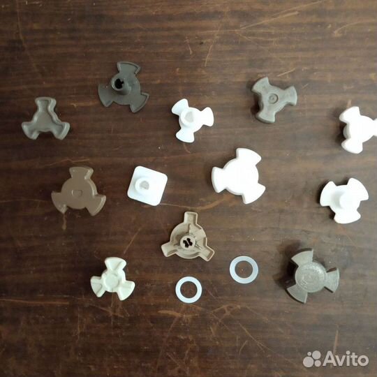 Тарелки, ролики для микроволновых печей