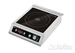 Плита индукционная hurakan hkn-icf35dl