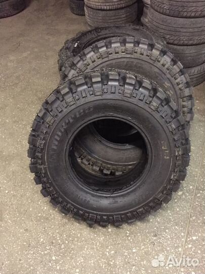 Nortec ET 500 33/10.5 R16 111N