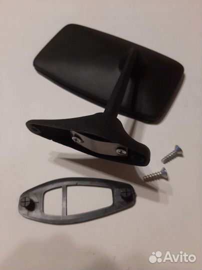 Зеркало наружное ваз 21011 заз новое заднего вида