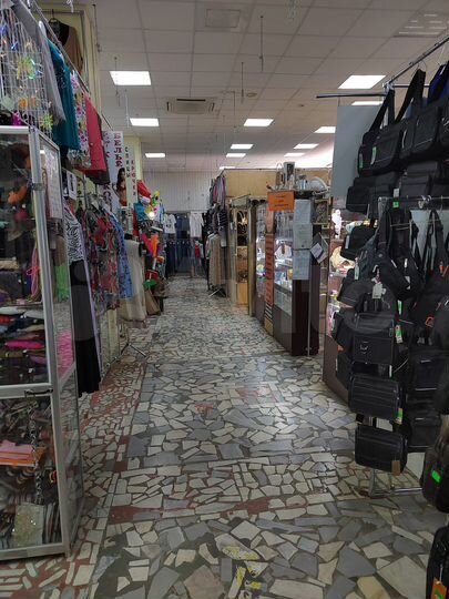 Торговая площадь, 8 м²