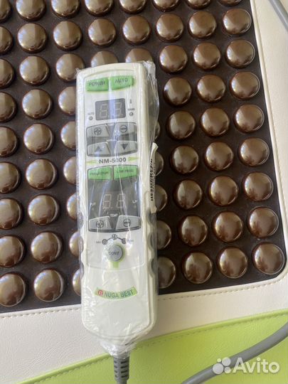 Массажная кровать nuga best nm 5000