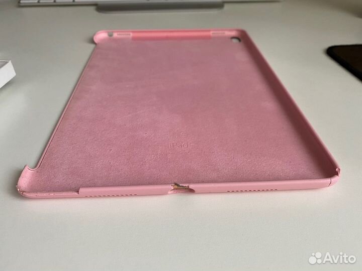 Чехол на iPad Pro 9.7 Silicone case