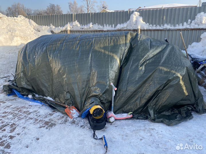 Тепловая пушка дизельная аренда