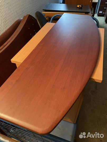 Полка настенная с креплениями