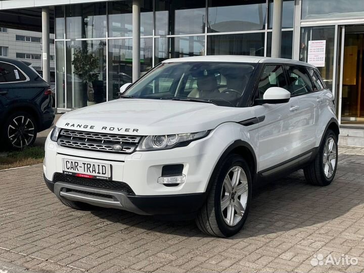 Land Rover Range Rover Evoque 2.2 AT, 2014, 219 500 км