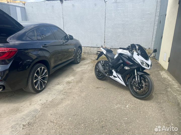 Продам Kawasaki Ninja