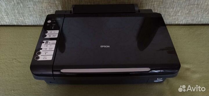 Принтер epson Stylus CX7300