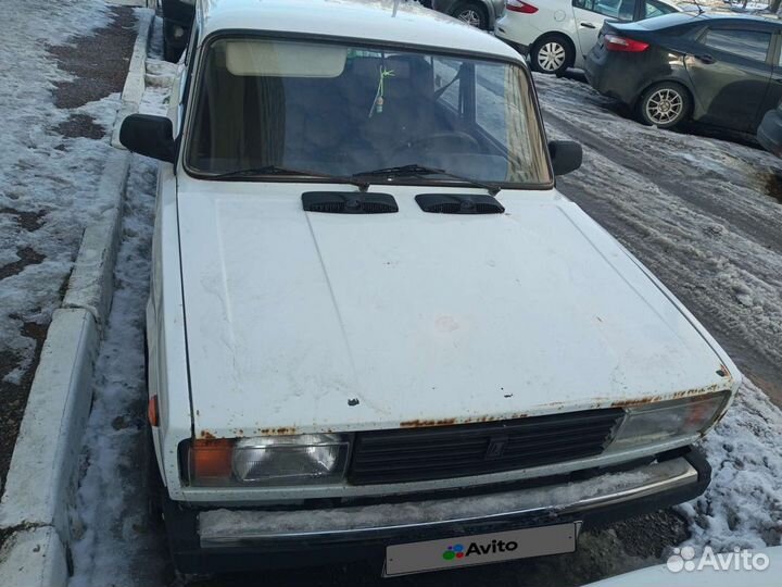 ВАЗ 2105 1.6 МТ, 2005, 130 000 км