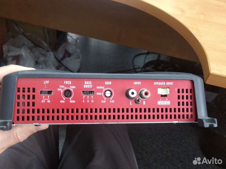 Усилитель pioneer