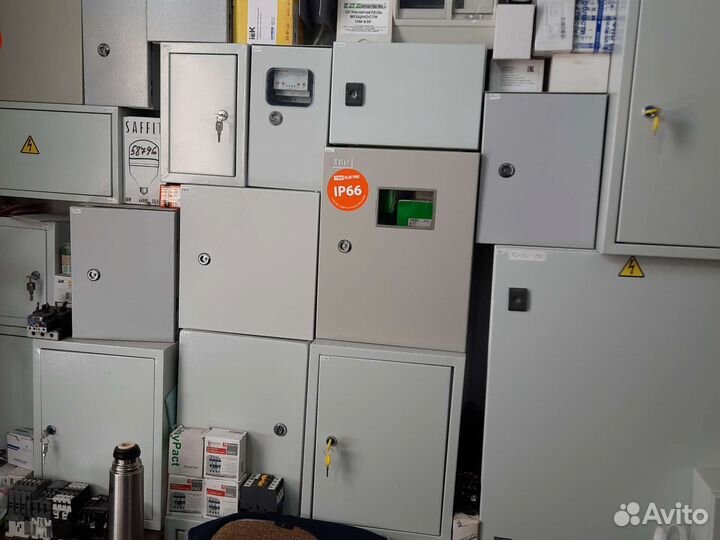 Ящик 1020-670-300- IP-66