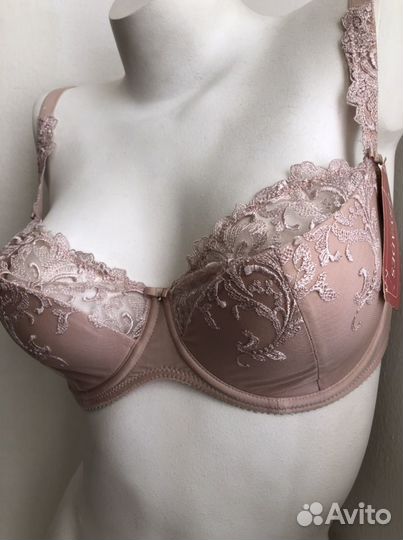 Oryades 80C 80D 85C Бюстгальтер полупоролон