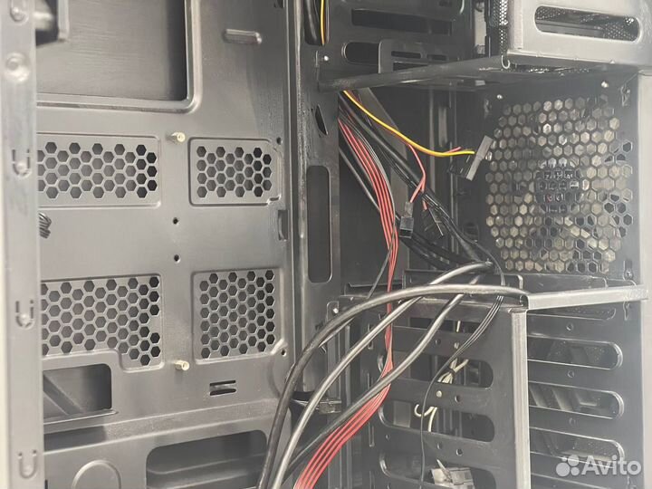 Корпус zalman Z3 Plus черный