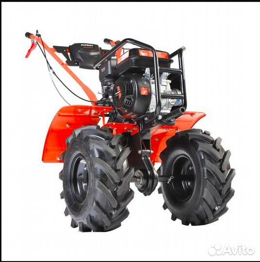 Мотоблок бензиновый патриот урал М колеса extreme