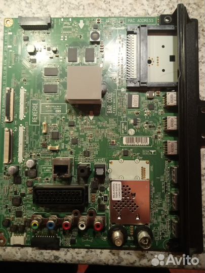 Майн LG EAX65384003(1.2)
