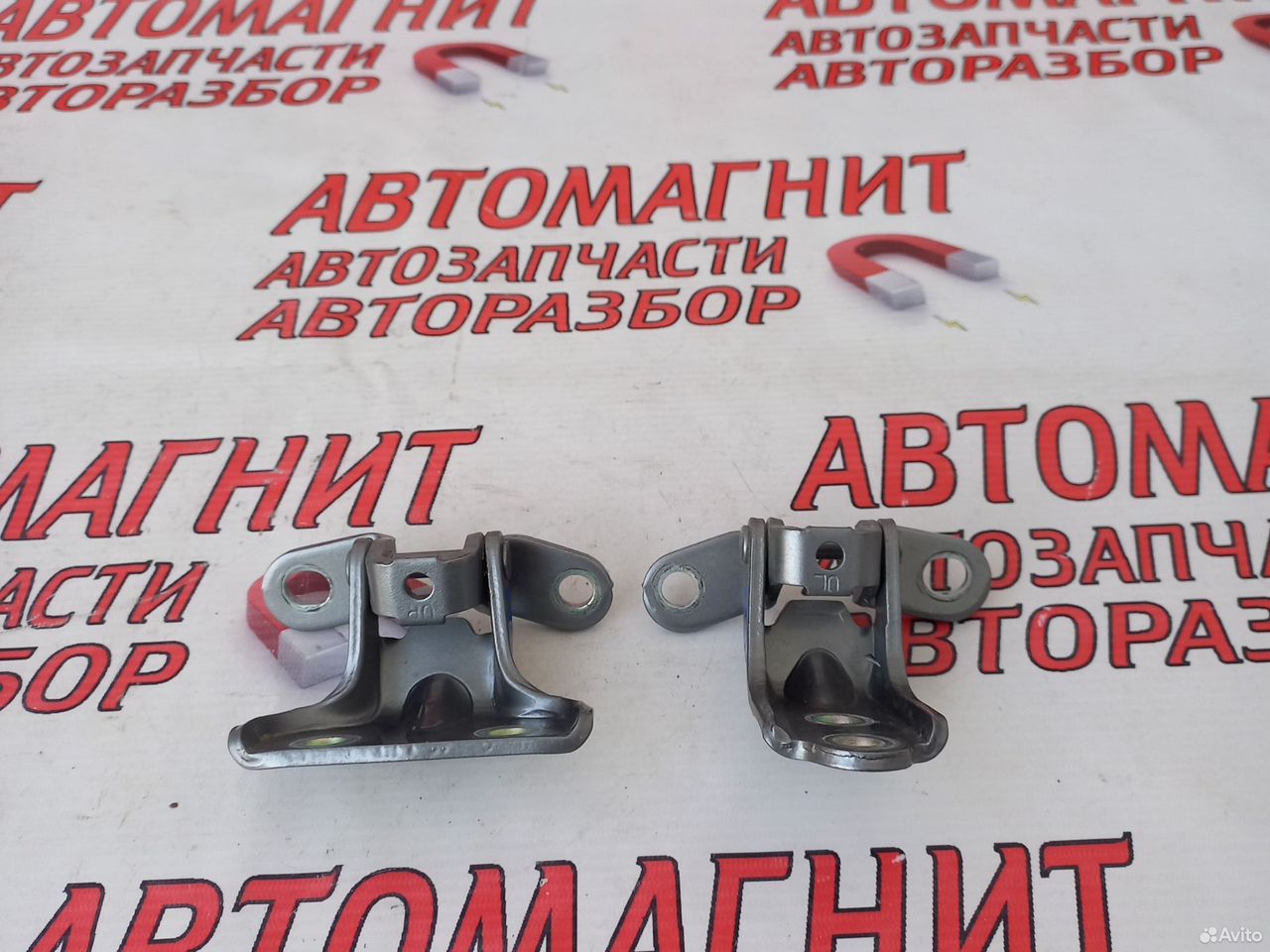 Петля двери задней правой Киа Соренто 4 MQ 20-23