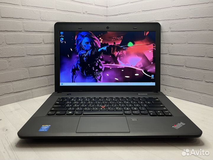 Мощный Thinkpad Core i5/8gb/SSD/Гарантия