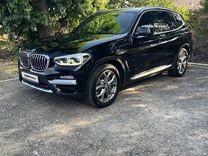 BMW X3 2.0 AT, 2019, 160 000 км, с пробегом, цена 4 050 000 руб.