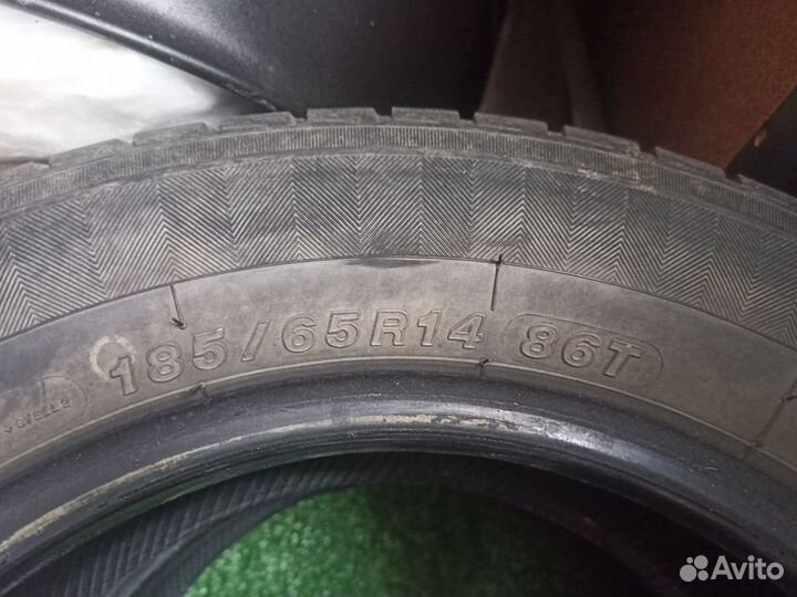 Yokohama A.Drive AA01 185/65 R14 86T