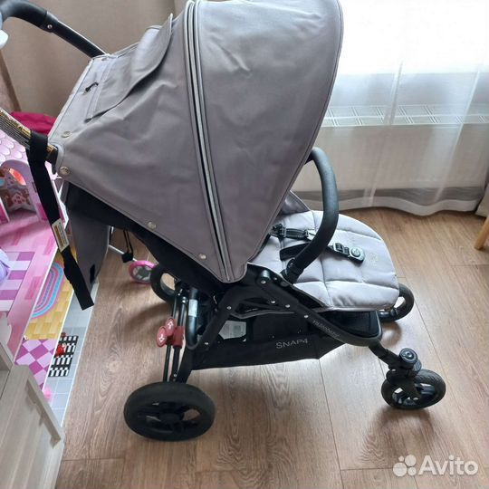 Прогулочная коляска valco baby snap 4