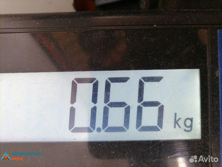 Крыльчатка вентилятора (лопасти) BMW X5 E53 2003