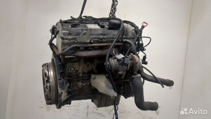 Двигатель Mercedes Vito W639 OM 646.983 2.2 Дизель, 2006