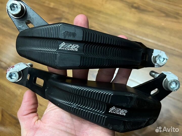 Слайдеры GSG, yamaha MT-09, xsr 900, дуги, защита