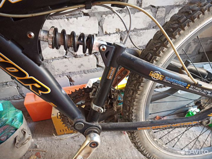 Велосипед Vernon XT