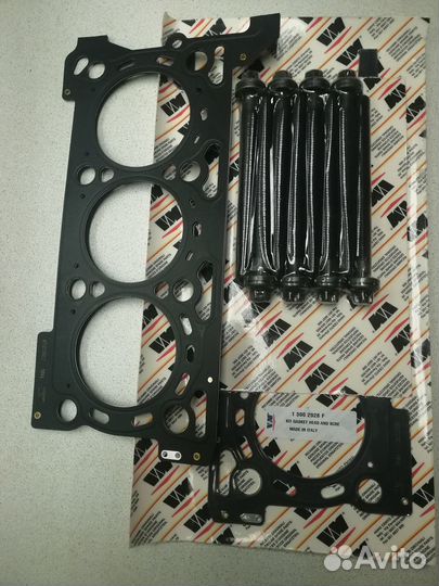 Прокладка гбц Jeep Grand Cherokee EXF 3.0 diesel