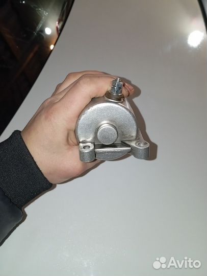 Стартер на мотоцикл