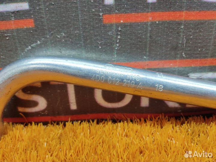 Балонник Volkswagen Passat B7 caxa 2011