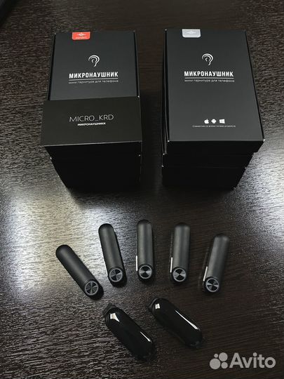 Микронаушник