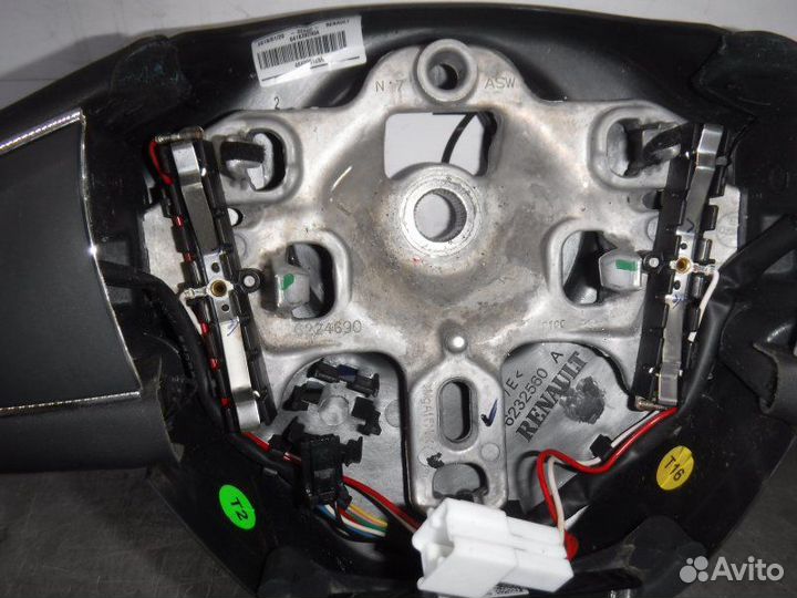 Руль Renault Kaptur F4R 2018