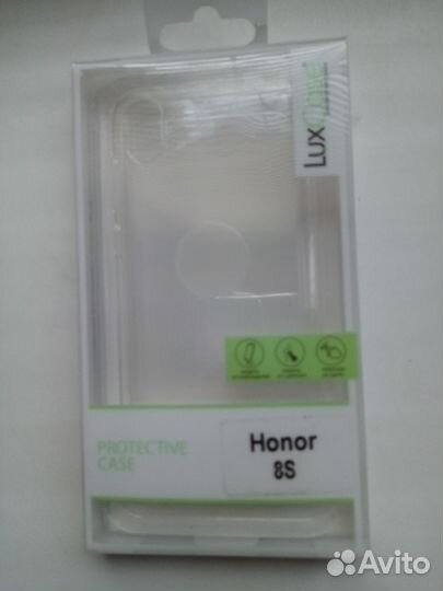 Чехол Хонор 8s / honor 8s
