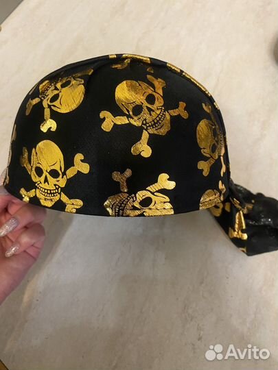 Пиратская шляпа