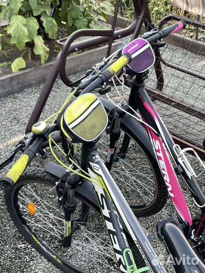 Велосипед Stern Motion 1.0 / Electra