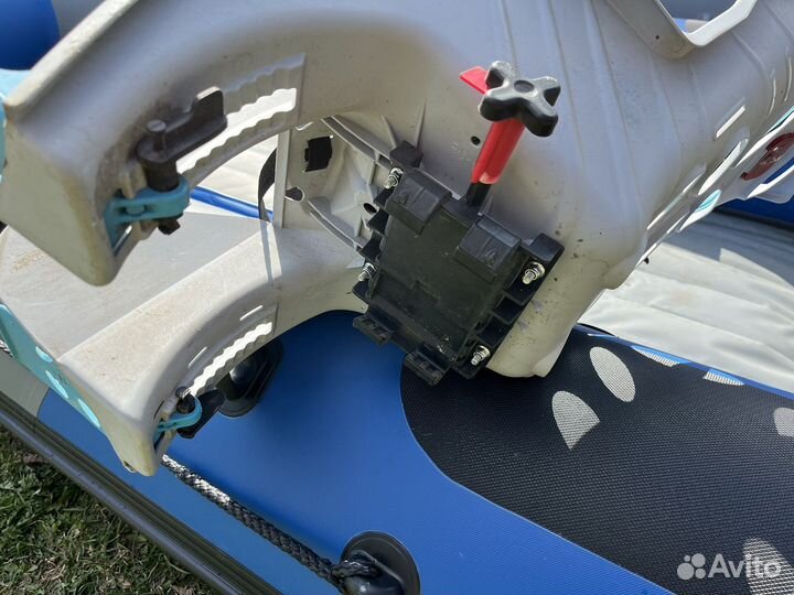 Велокресло на багажник 'nfun