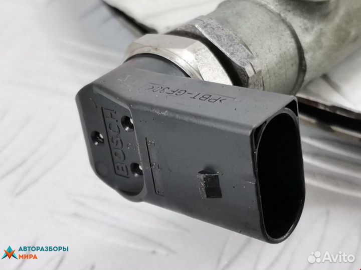 Регулятор давления топлива BMW 3 E90/E91/E92/E93