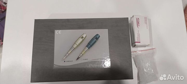 Машинка для перманентного макияжа