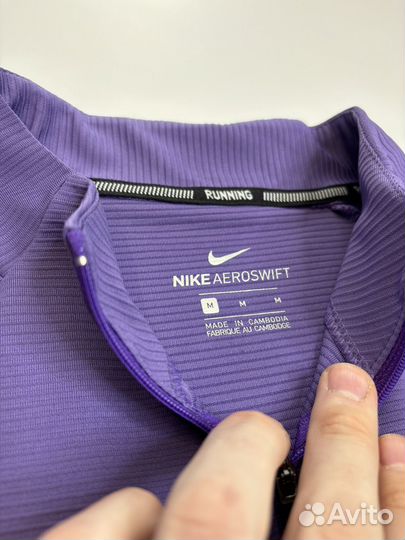 Кофта Nike Aeroswift