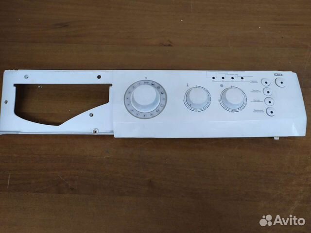 Панель управления стиральной машины Вестел