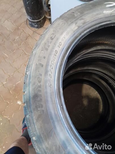 Hankook Winter I'Pike 245/50 R18