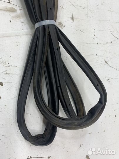 Chevrolet lacetti универсал уплотнители двери