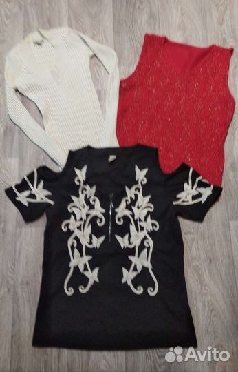 Вещи на девушку