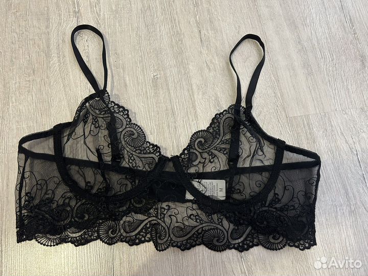 Кружевной лиф на косточках