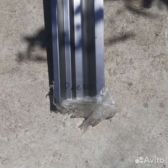 Арки и пороги ремонтные