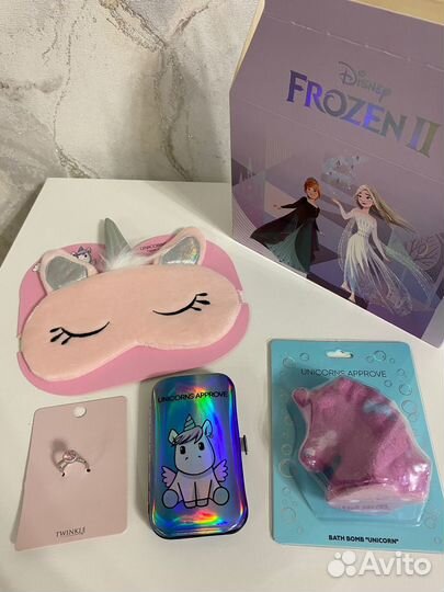 Подарочный набор для девочки Unicorns Approve