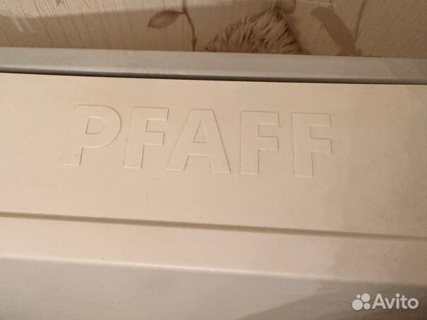 Pfaff select 3.0 швейная машинка