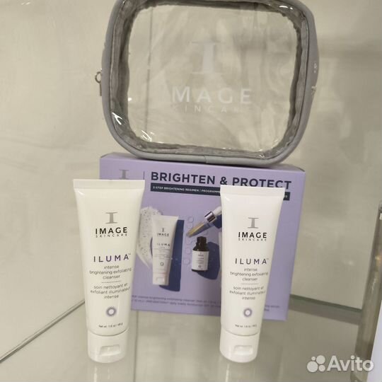 Скраб для лица Iluma Intense Image