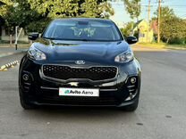 Kia Sportage 2.0 AT, 2017, 168 000 км, с пробегом, цена 1 975 000 руб.